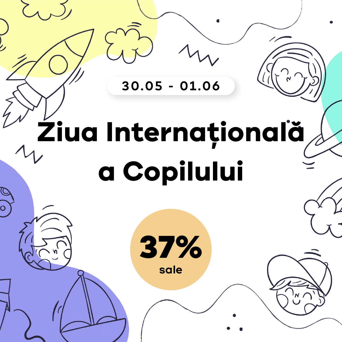 Ziua Internațională a Copilului