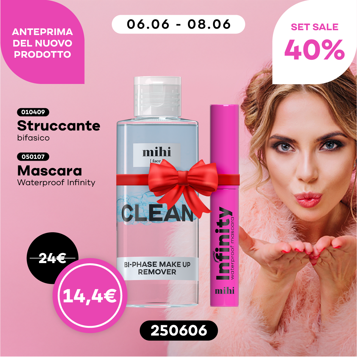 💥Anteprima del NUOVO prodotto da mihi! 🆕