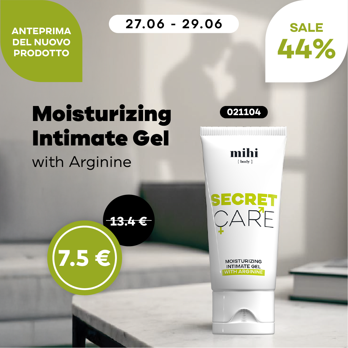 💥Anteprima del NUOVO prodotto da mihi! 🆕