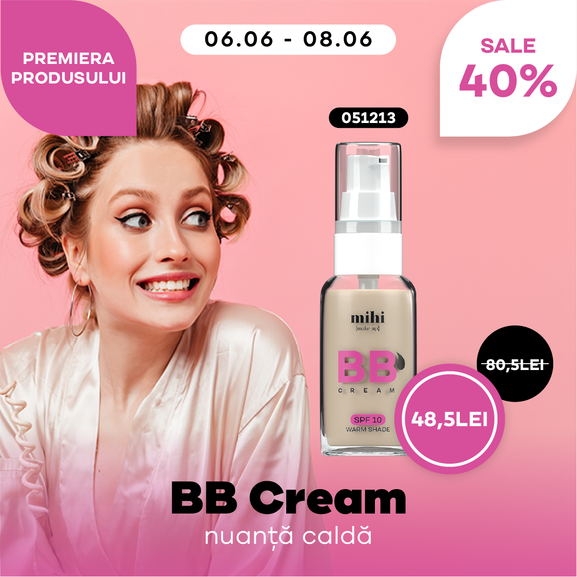 💥 Premiera NOUTĂȚII în mihi! 🆕