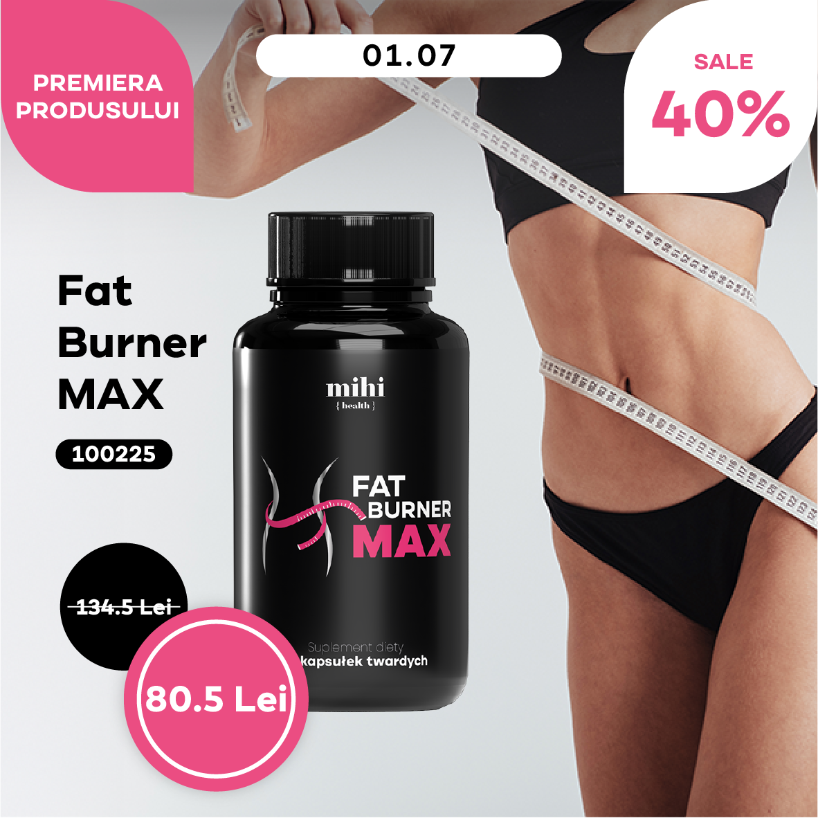 💥 Premiera NOUTĂȚII în mihi! 🆕