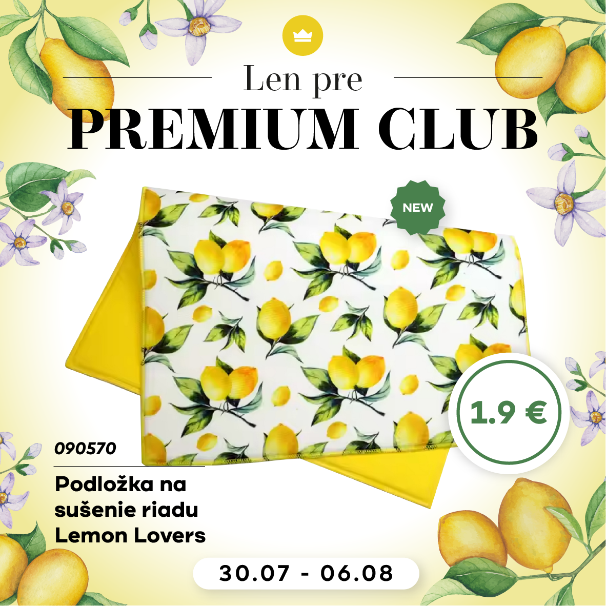 💥NOVELTY Premiéra na mihi! 🆕 Exkluzívne pre Premium Club!