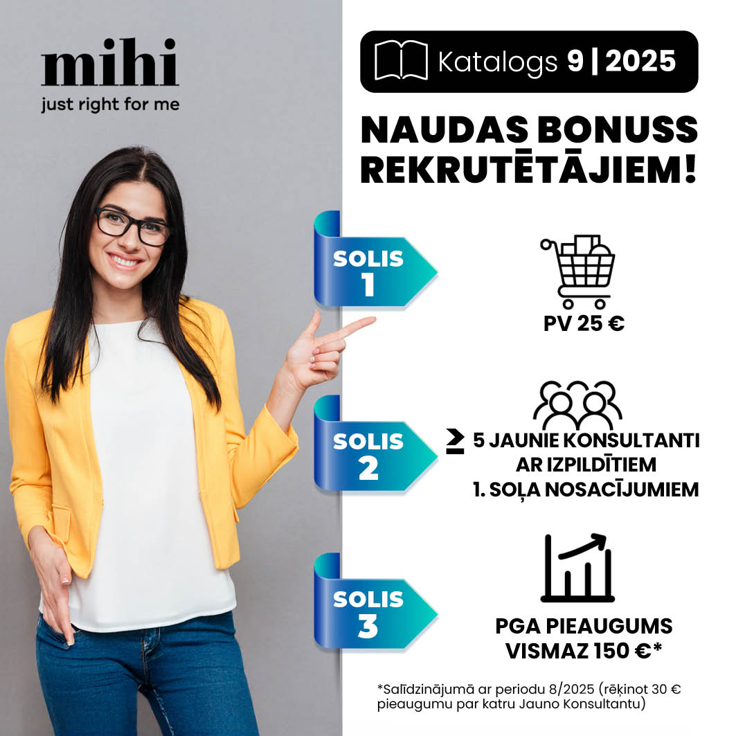 Programma "Naudas Bonuss" rekrutētājiem!💥