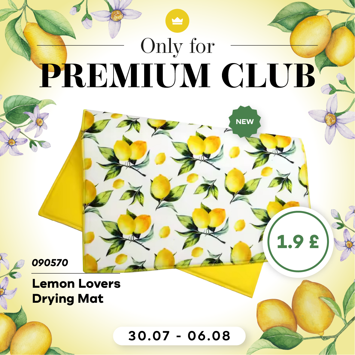 💥NOVELTY Premiere at mihi! 🆕 Exclusively for Premium Club!