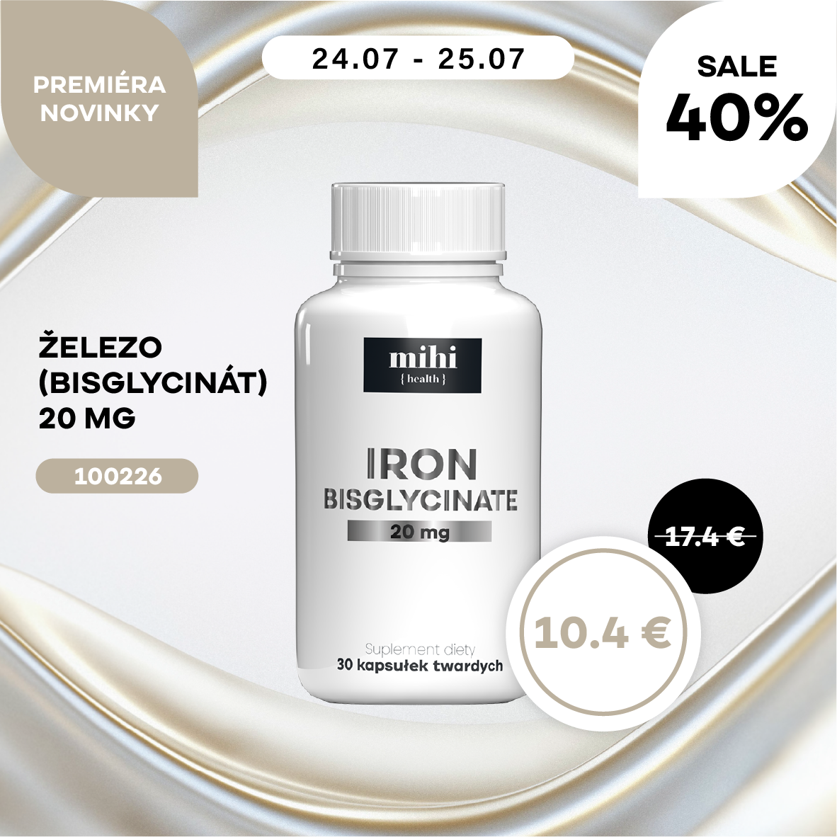 💥NOVELTY Premiéra na mihi!
