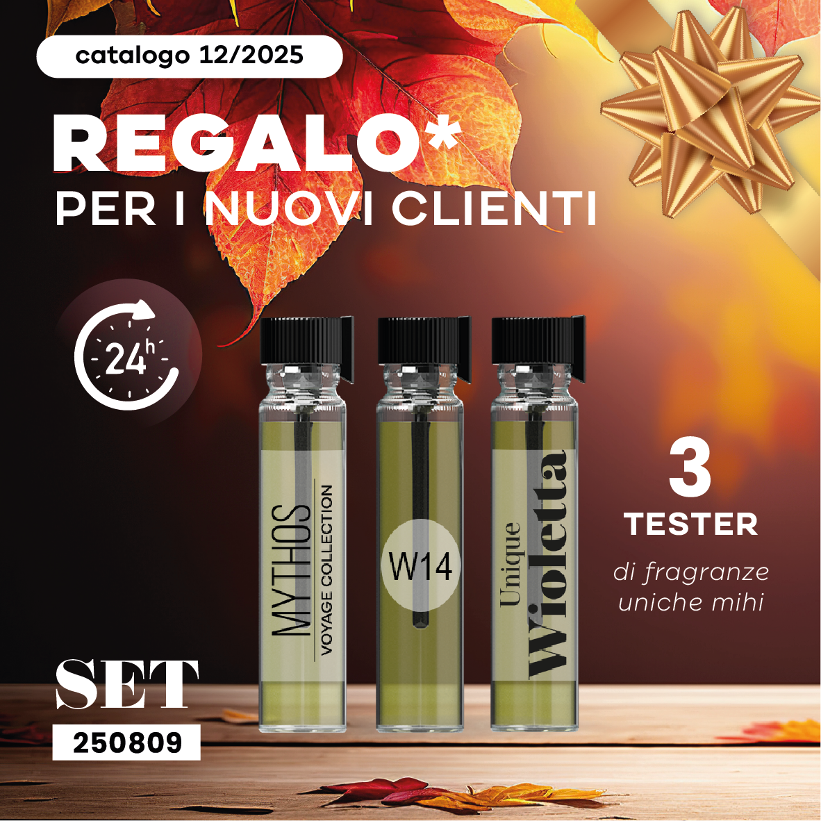 Super Bonus per i Nuovi Clienti nel periodo 12/2025!💥