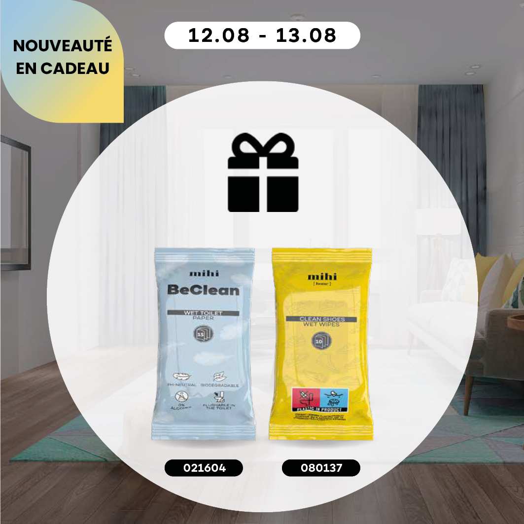 🆕Nouveauté en cadeau🎁