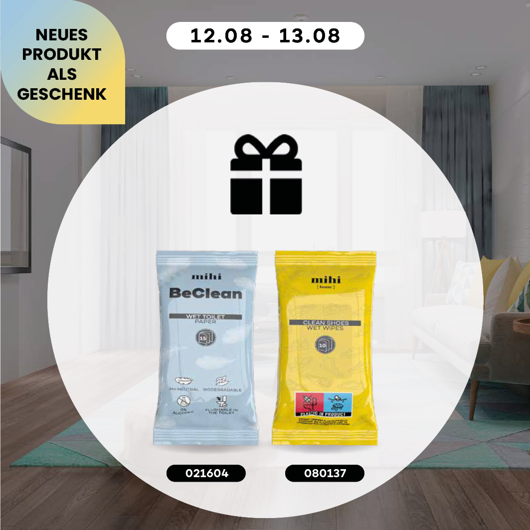 🆕NEUES PRODUKT ALS GESCHENK🎁