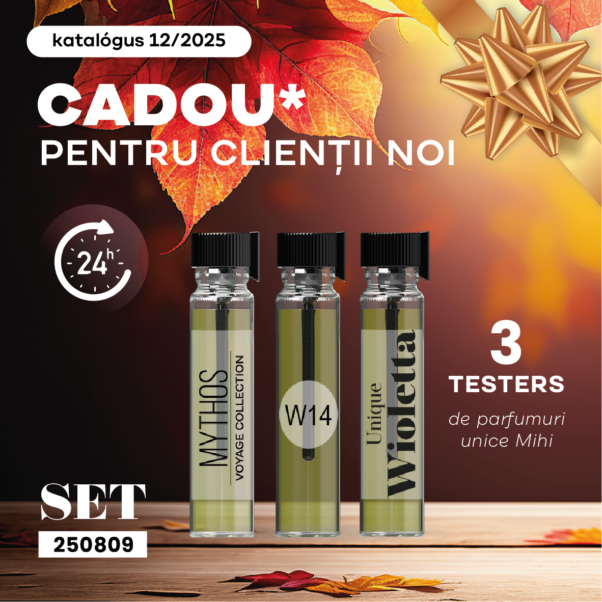 🎉 Super Bonus pentru Noii Clienți în perioada 12/2025! 💥