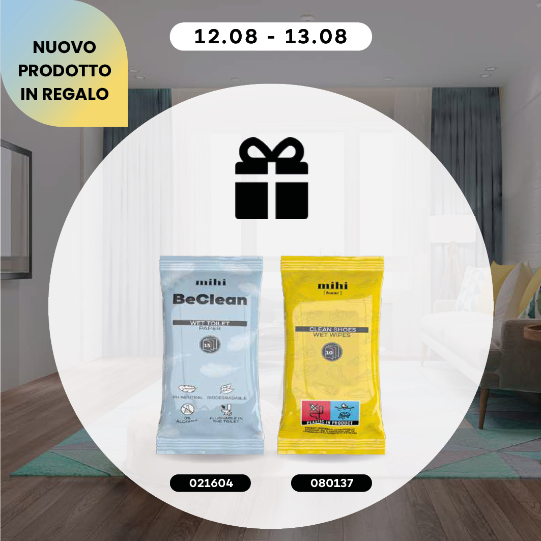 🆕Nuovo prodotto in regalo 🎁