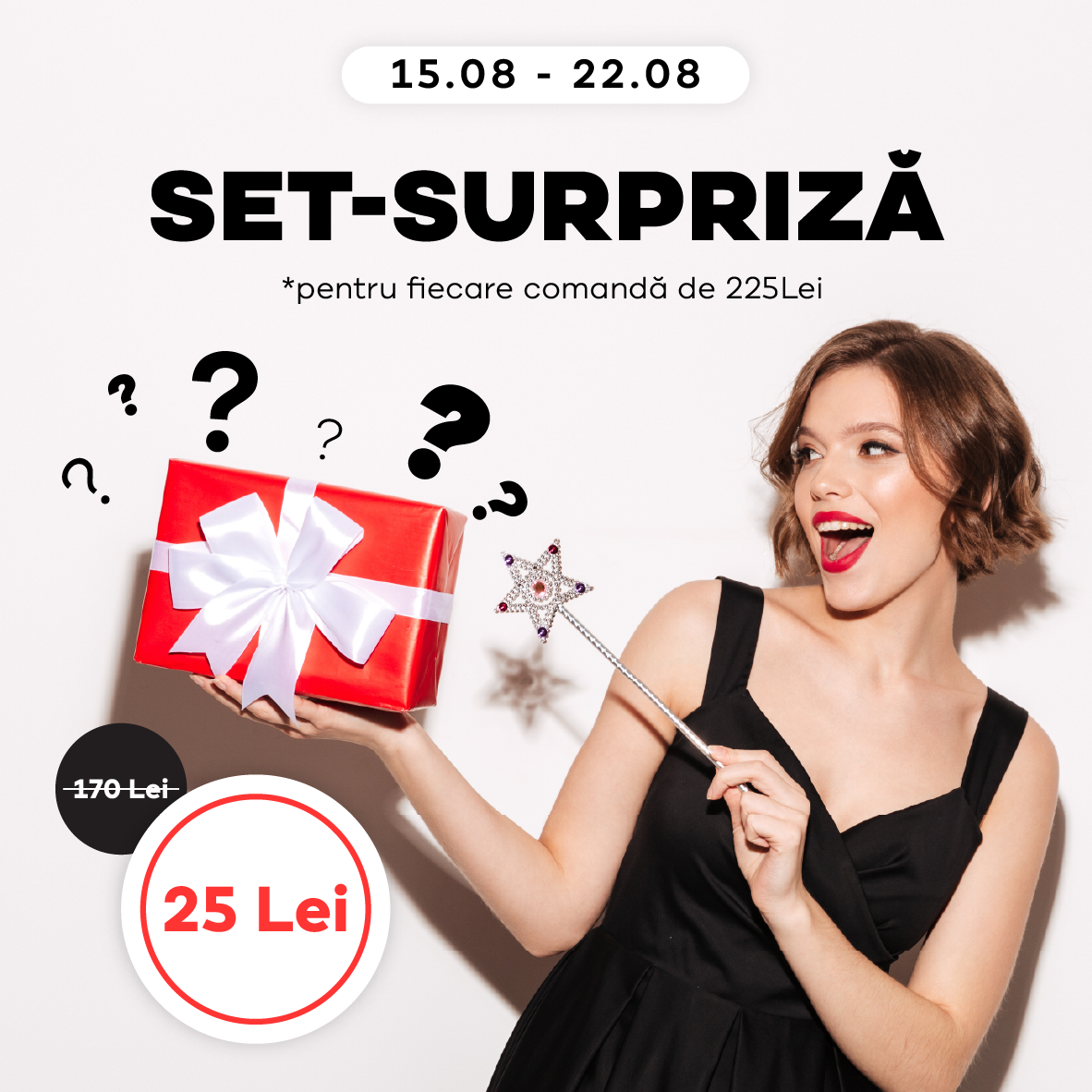 Set-surpriză