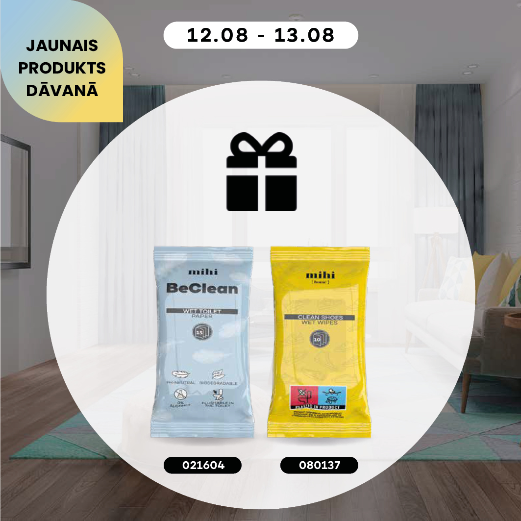 🆕JAUNAIS PRODUKTS DĀVANĀ🎁