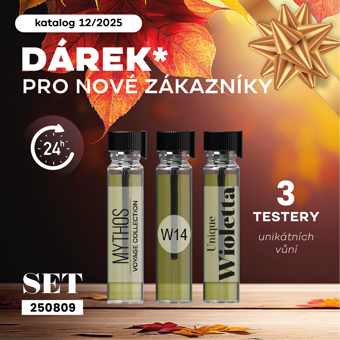 Super bonus pro nové zákazníky v období 12/2025! 💥