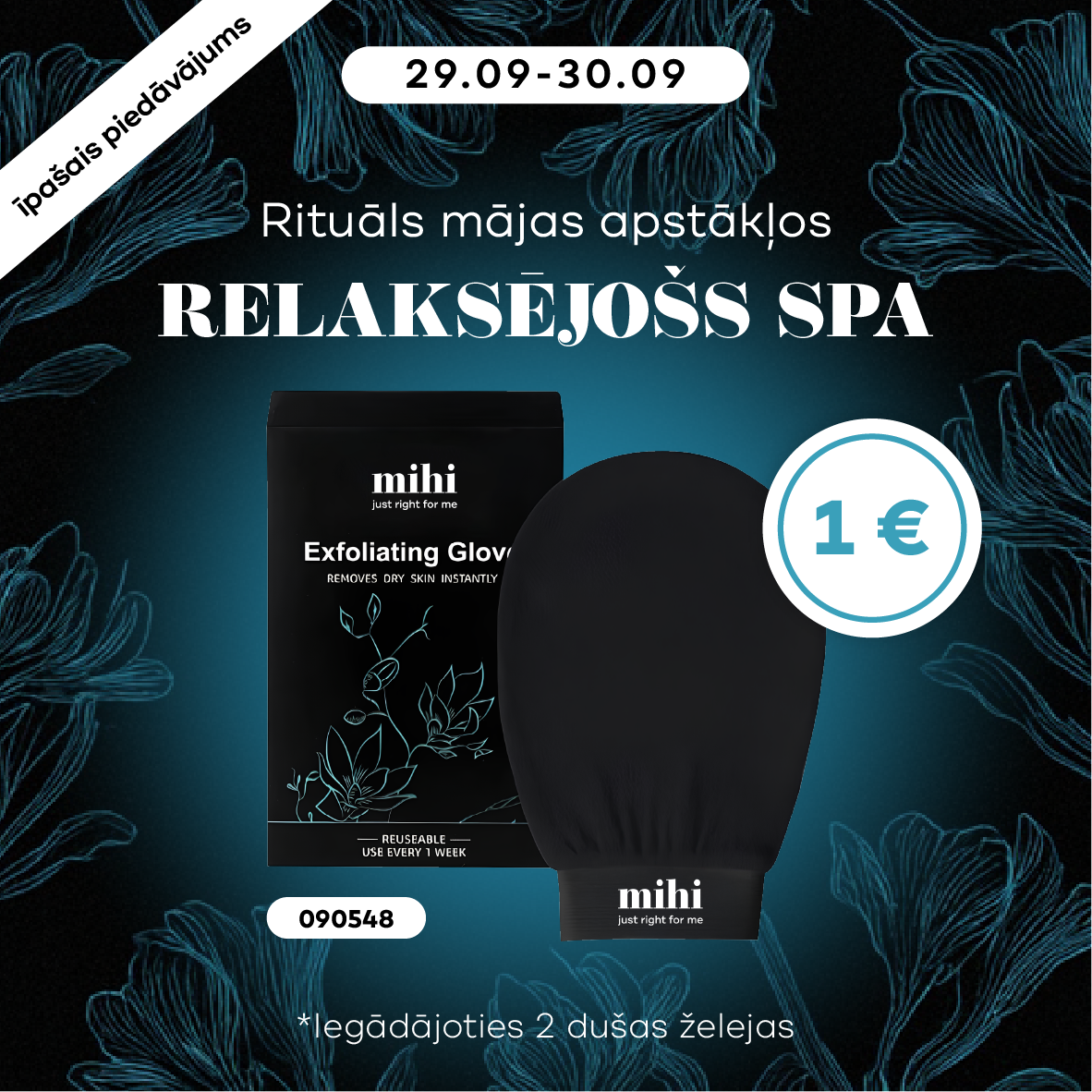 Relaksējošs SPA rituāls mājas apstākļos 🌸