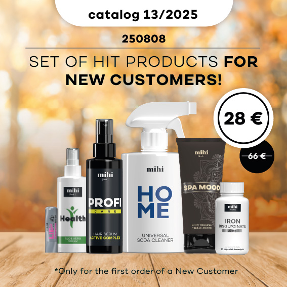 Set for New Customers in 13/2025 period!