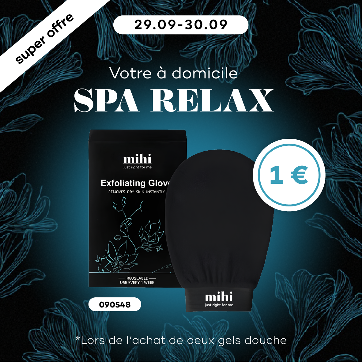 Votre SPA Relax à Domicile Commence Ici ! 🌸