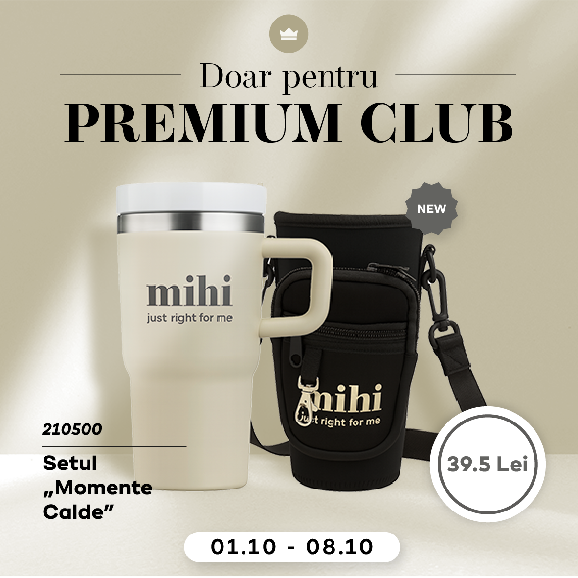 💥NOVELTY Premieră la mihi! 🆕 Exclusiv pentru Premium Club!