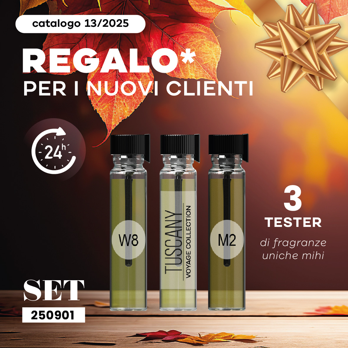 Super Bonus per i Nuovi Clienti nel periodo 13/2025!💥