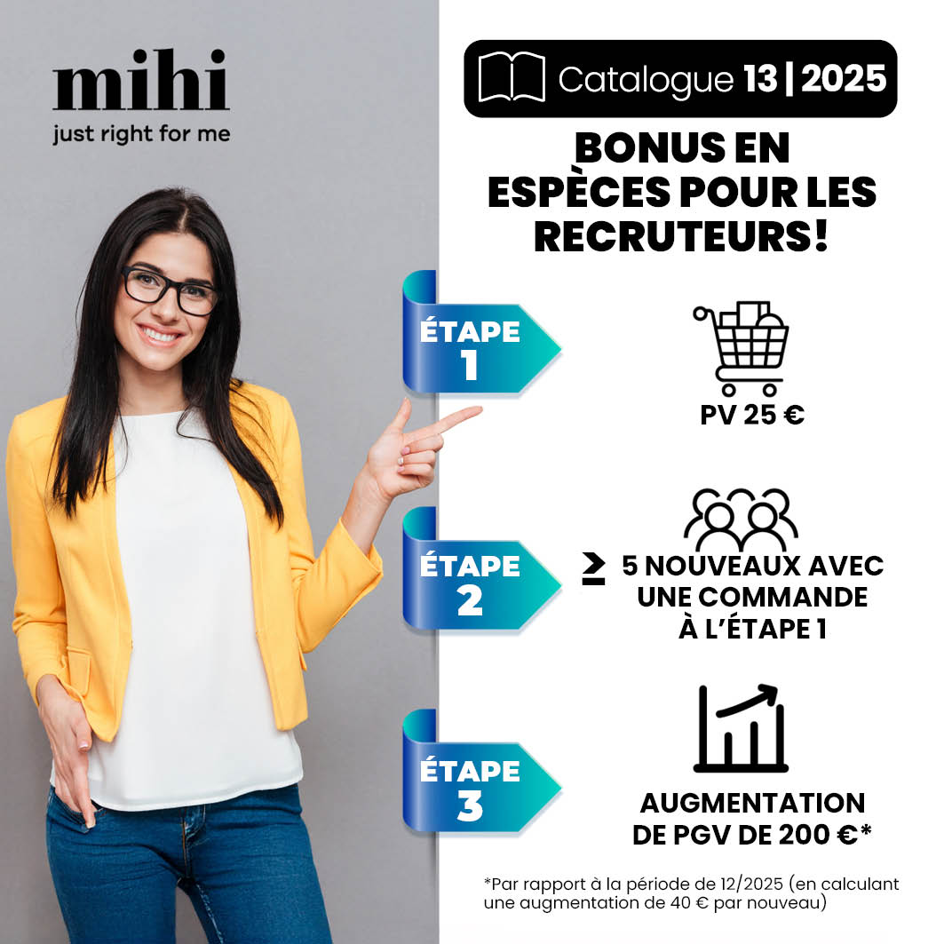 Bonus en argent pour les recruteurs
