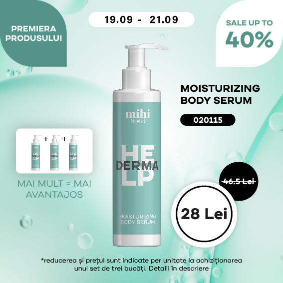 💥 Premiera NOUTĂȚII în mihi! 🆕