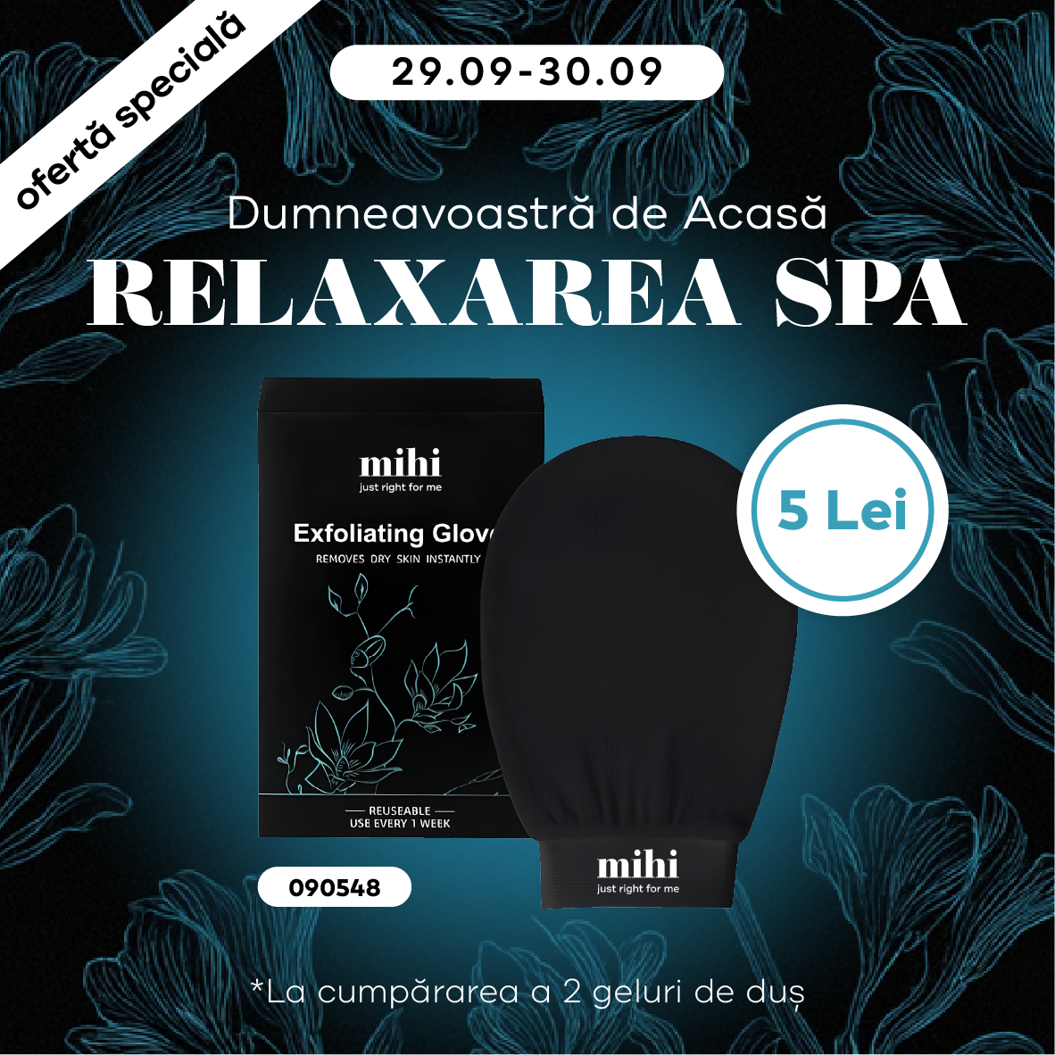 Relaxarea Dumneavoastră SPA de Acasă🌸