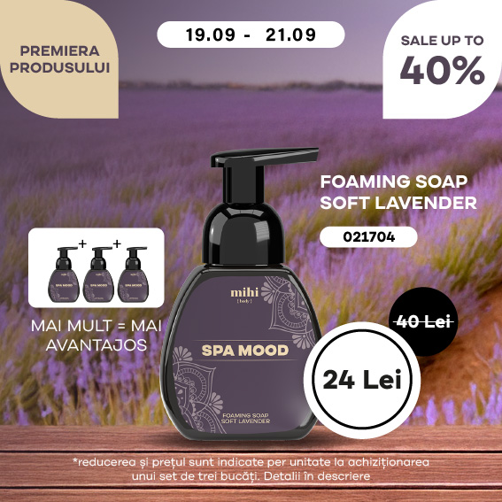 💥 Premiera NOUTĂȚII în mihi! 🆕