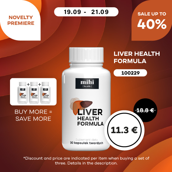 💥Premiere of a NEW product at mihi! 🆕