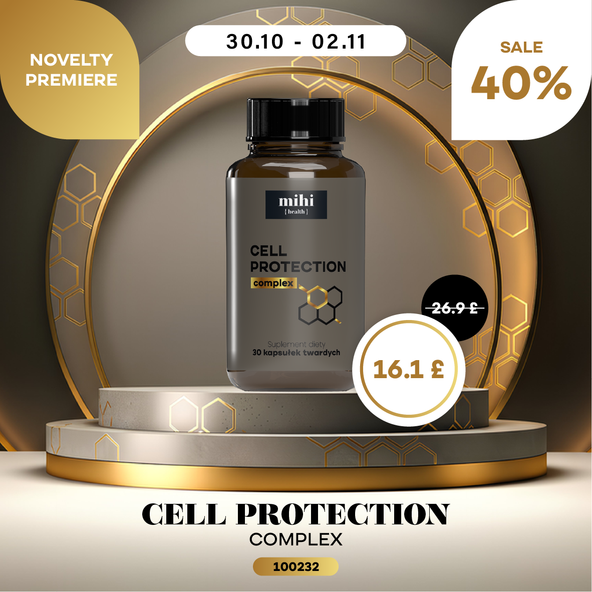 💥NOVELTY Premiere at mihi! 🆕