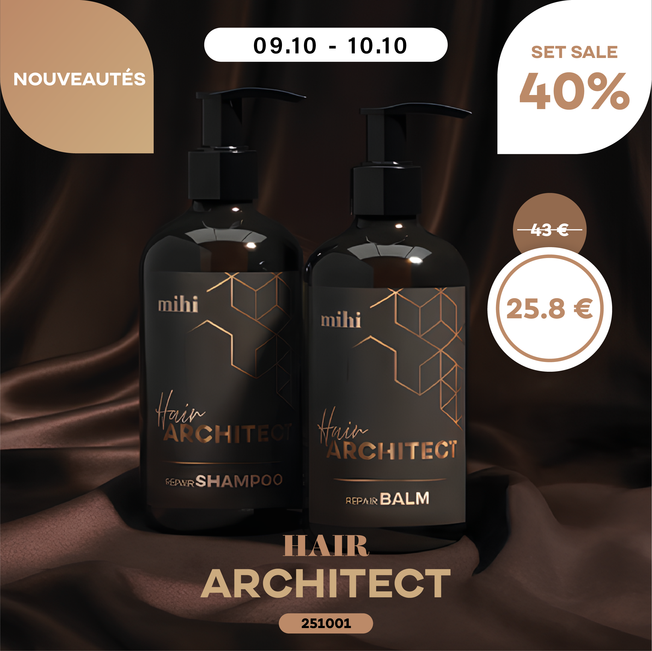 💥 Première de la NOUVEAUTÉ chez Mihi! 🆕