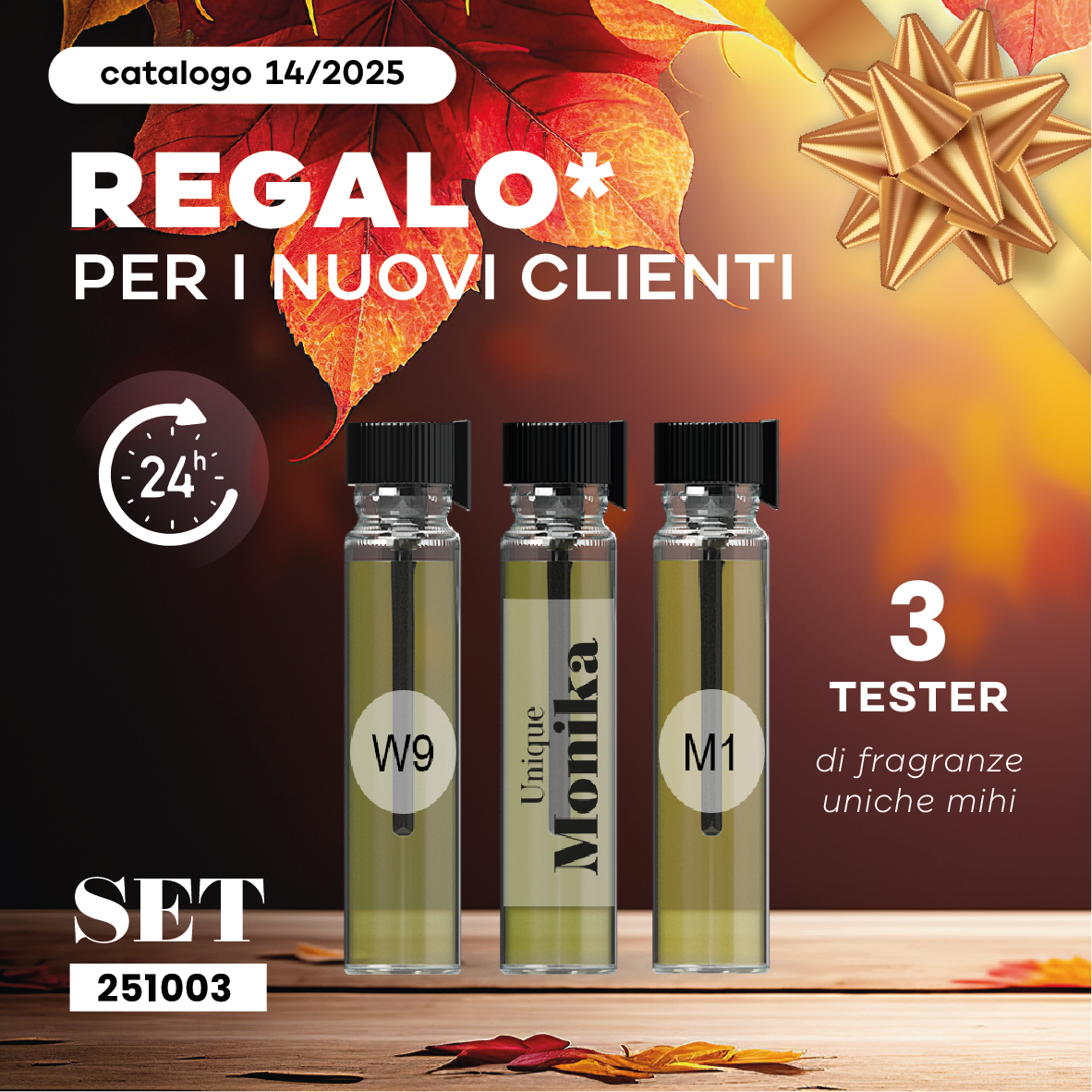 Super Bonus per i Nuovi Clienti nel periodo 14/2025!💥