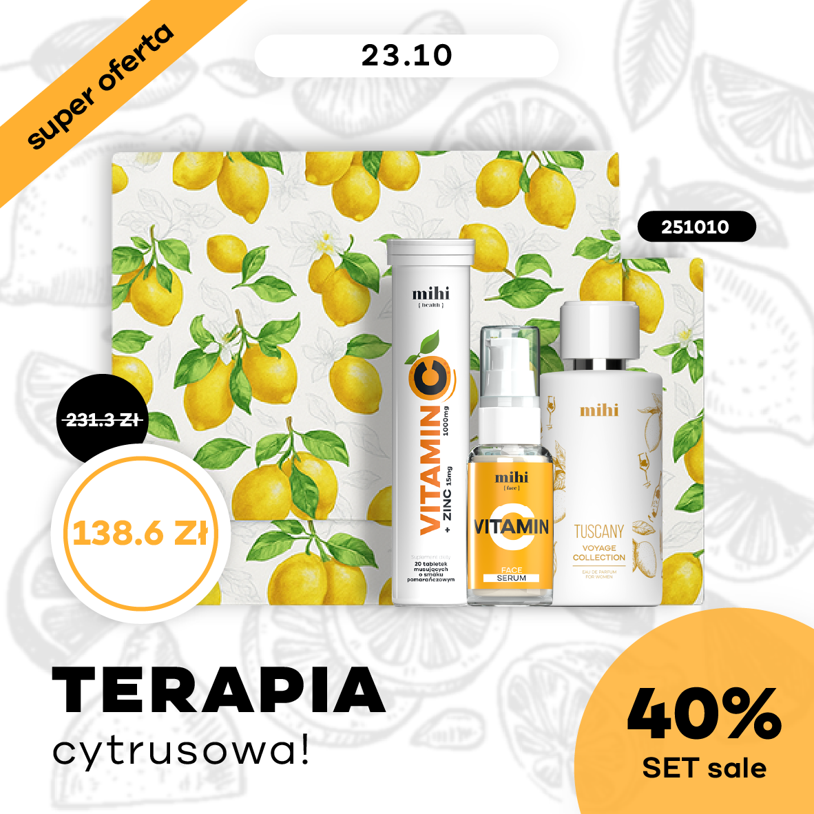Terapia cytrusowa!🍋