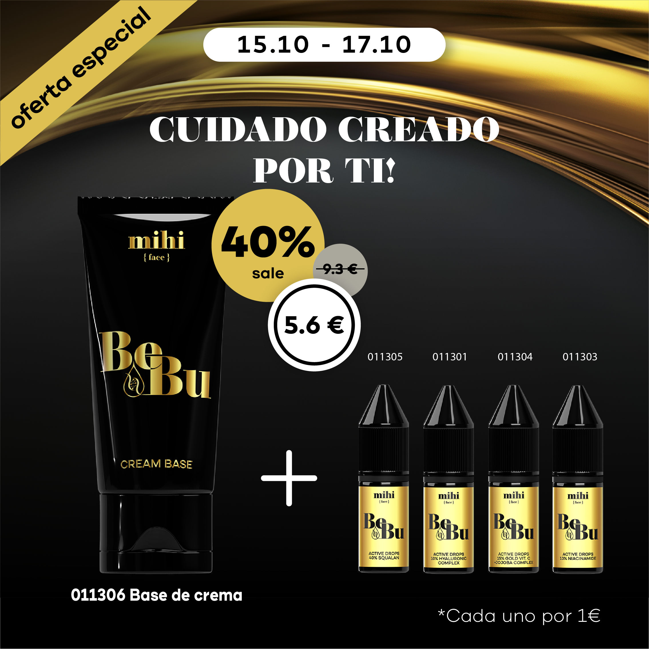 BeBu - ¡cuidados creados por ti!