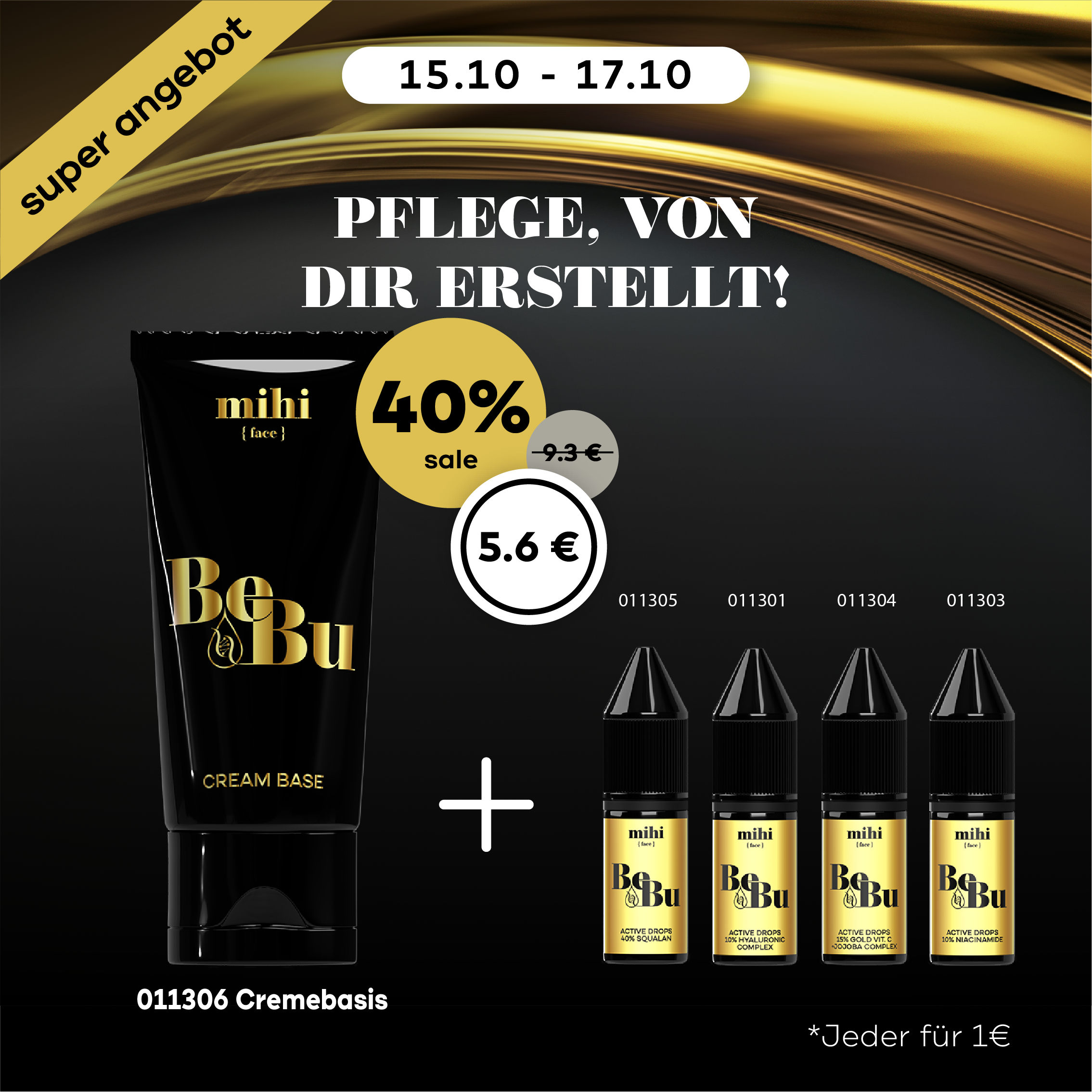 BeBu - Pflege durch Sie!