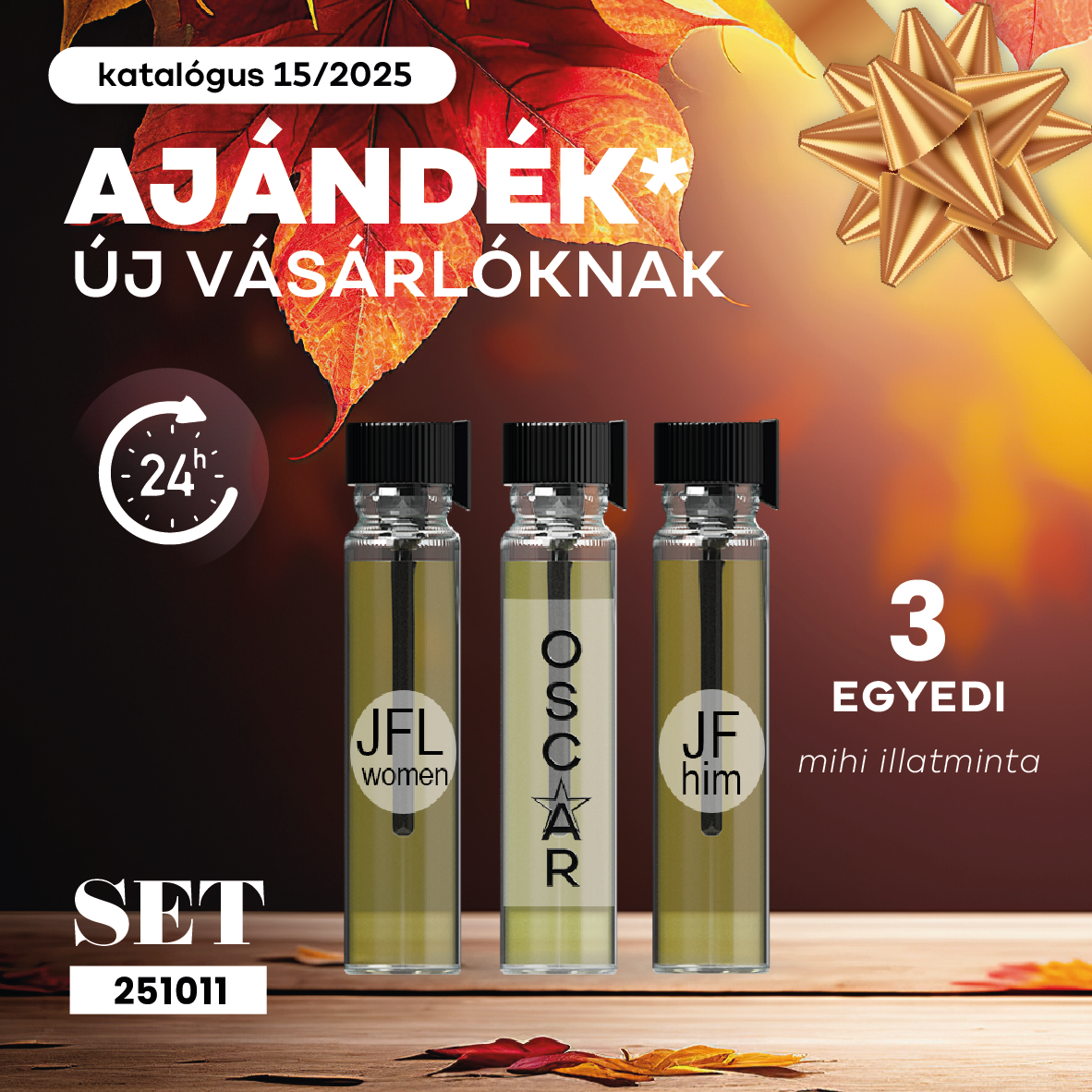 Szuper bónusz új vásárlóknak 15/2025 időszakban! 💥