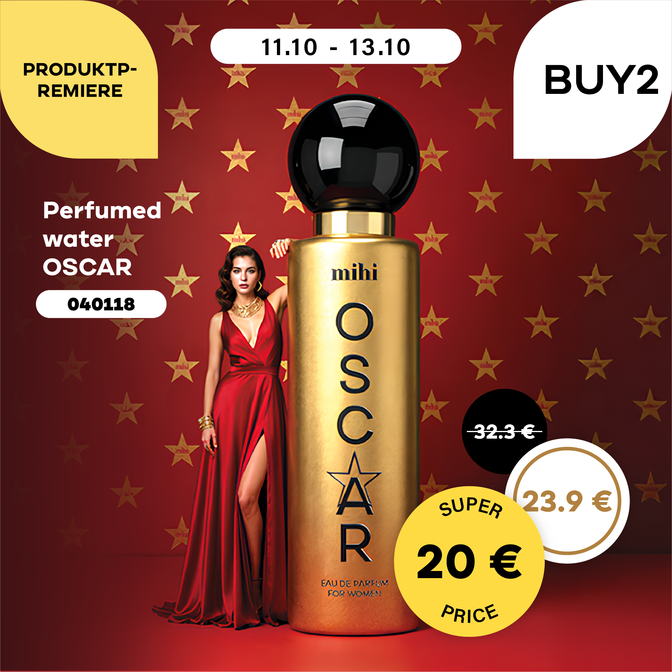 💥Premiere für ein NEUES Produkt bei mihi! 🆕