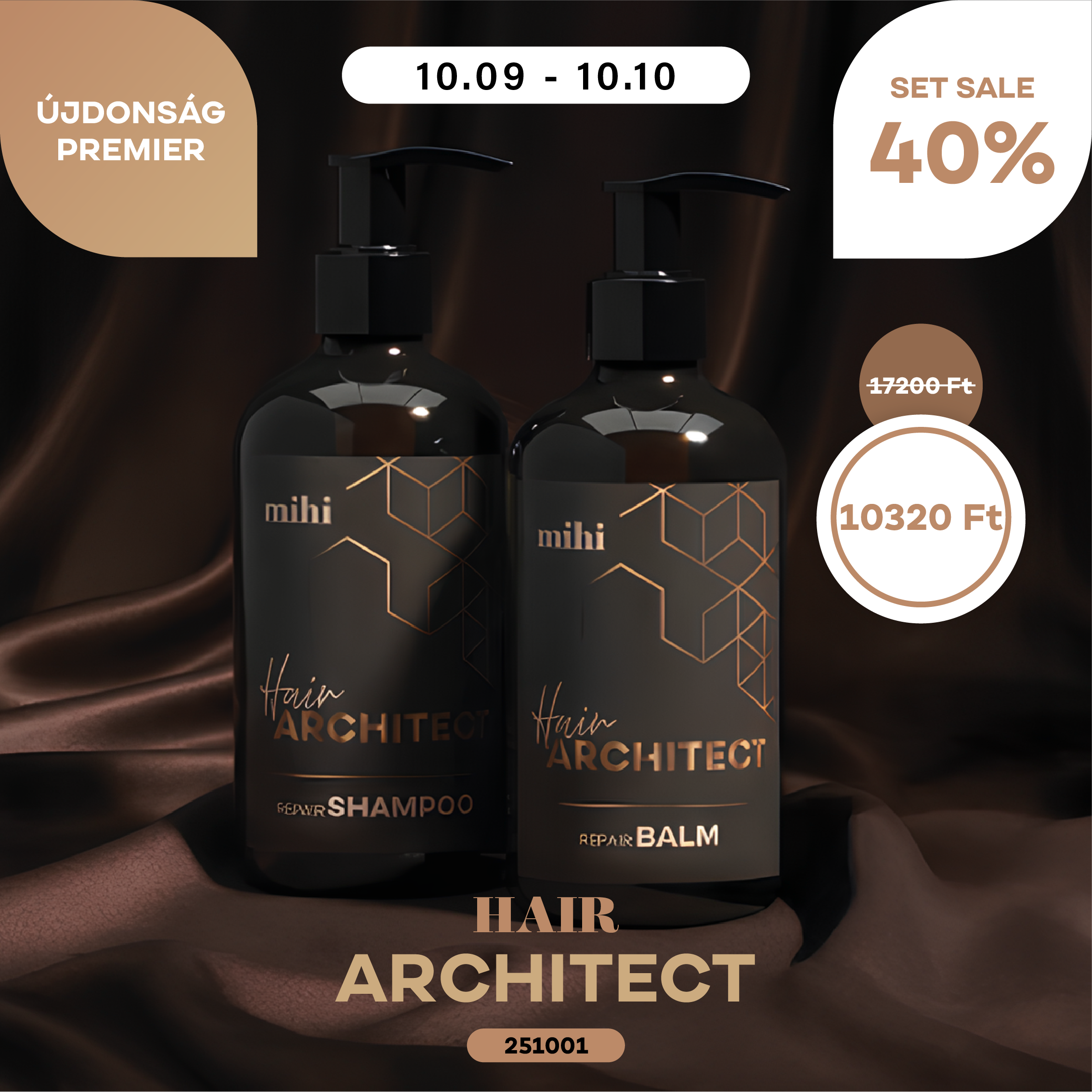 💥Premier az ÚJDONSÁGRÓL a mihi-n! 🆕