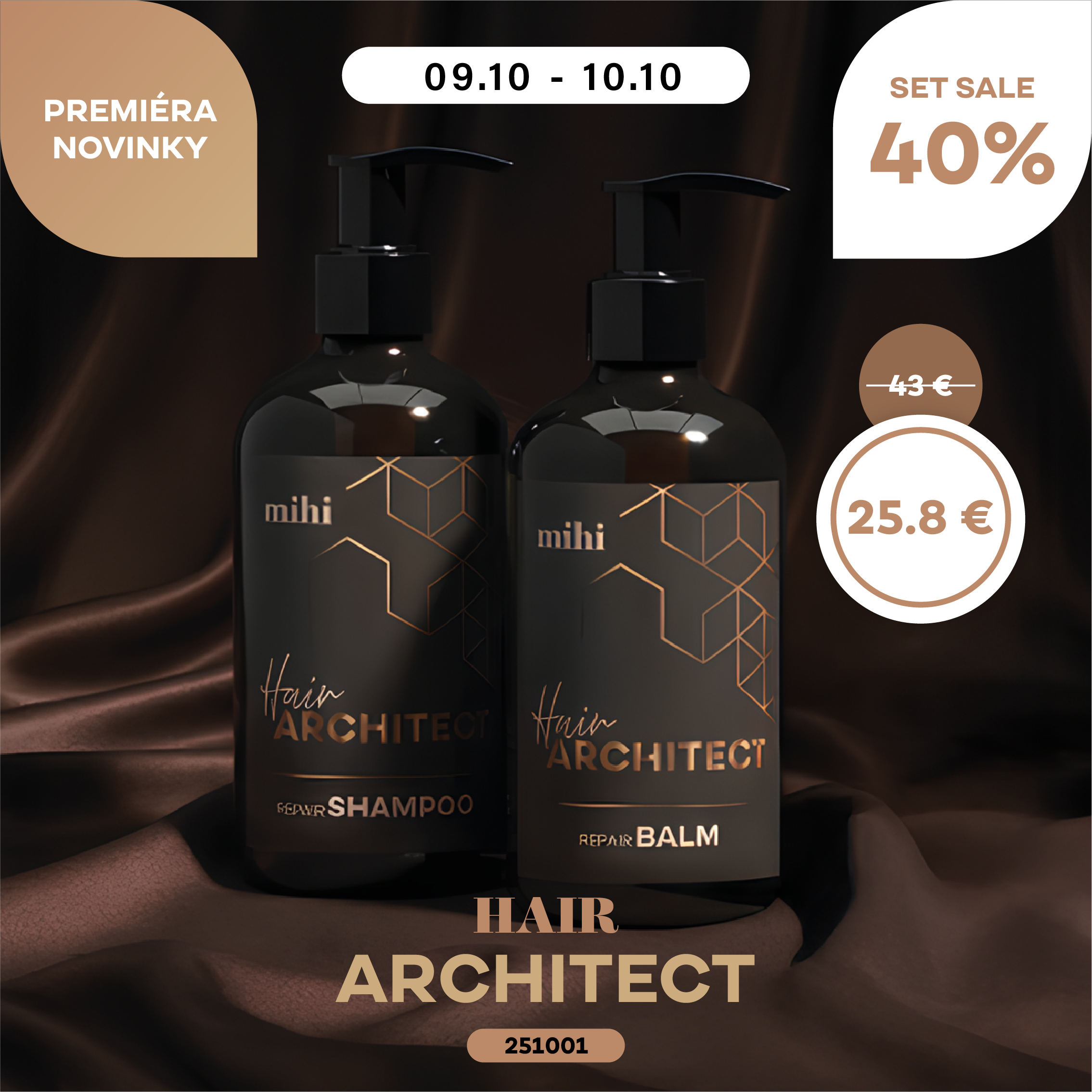 💥Premiéra nového produktu na mihi! 🆕