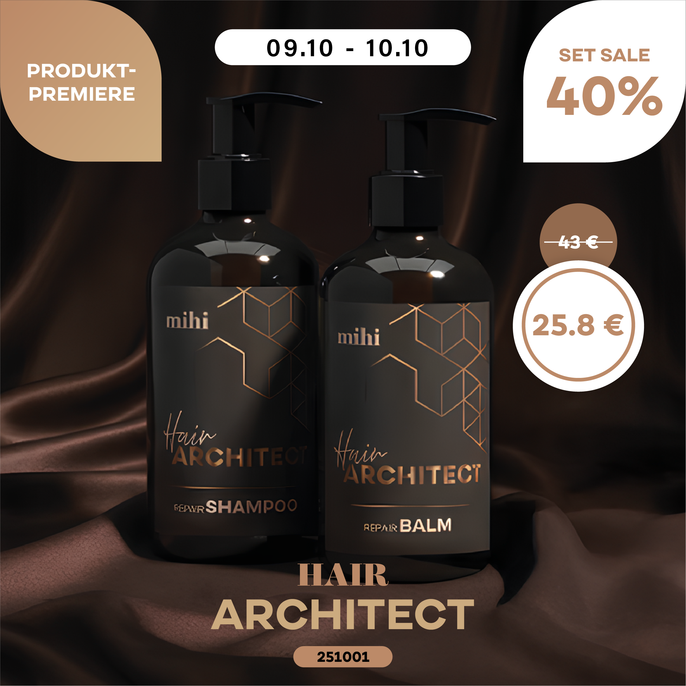 💥Premiere für ein NEUES Produkt bei mihi! 🆕