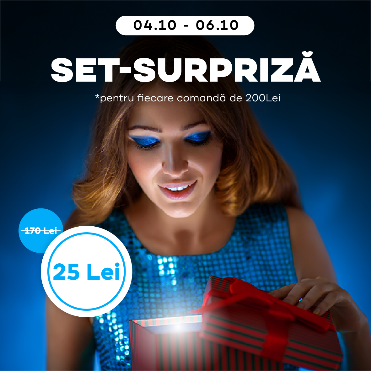 Set-surpriză