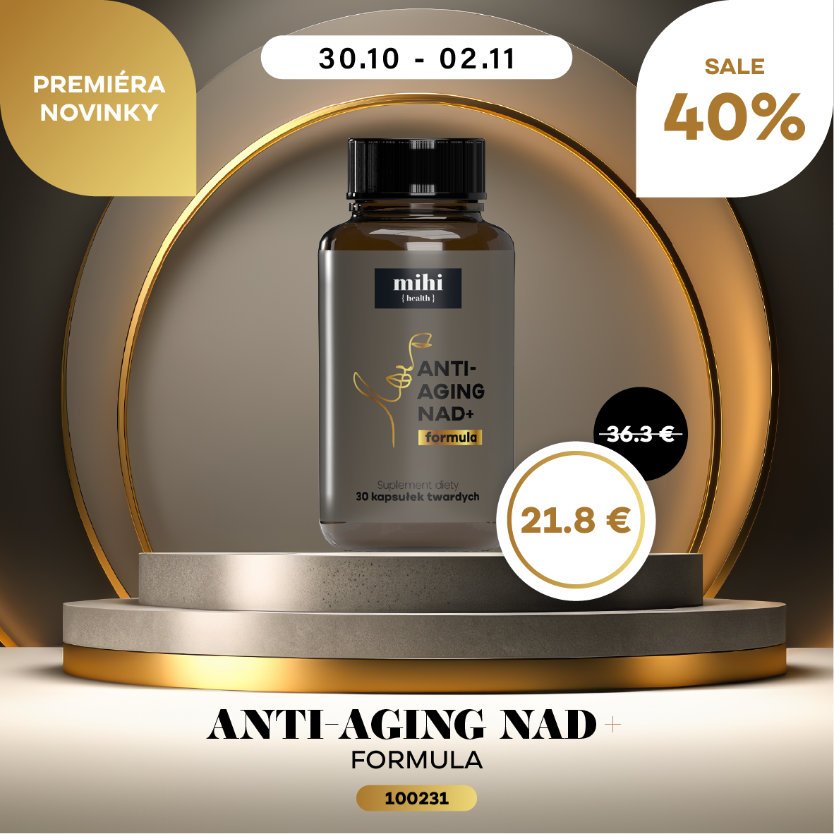 💥NOVELTY Premiéra na mihi! 🆕