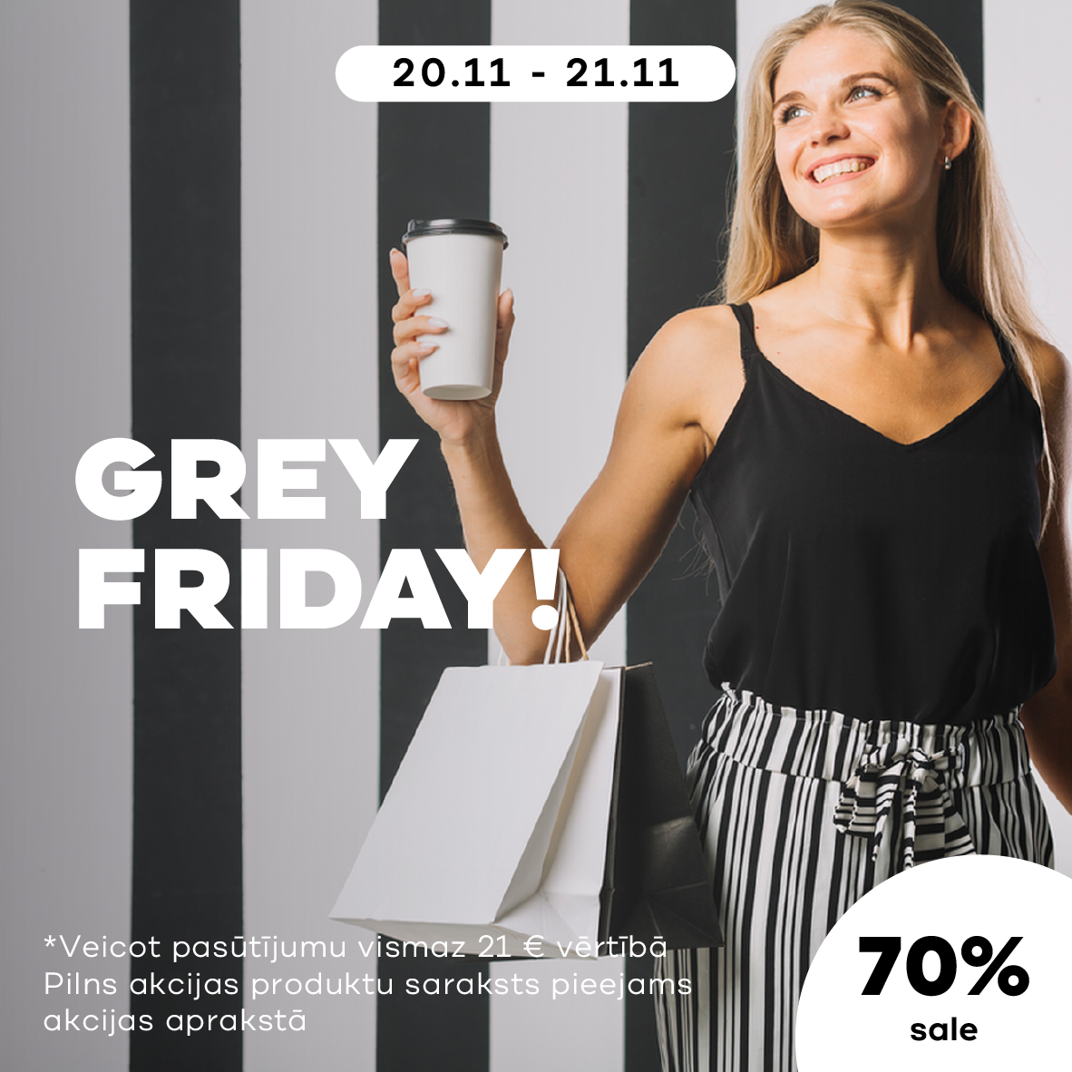 GREY FRIDAY