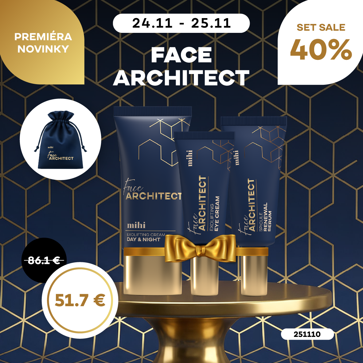 💥NOVELTY Premiéra na mihi! 🆕