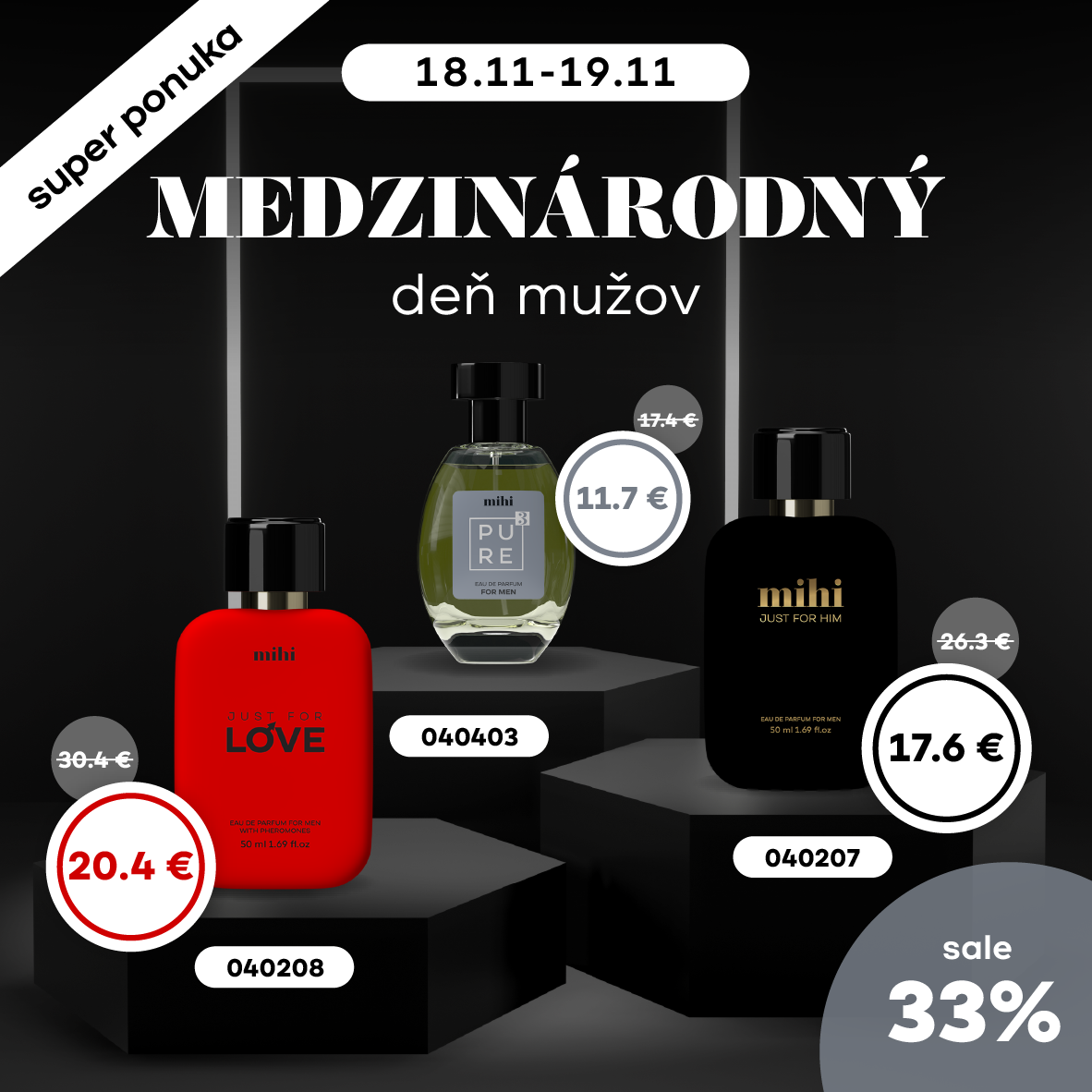 Medzinárodný deň mužov