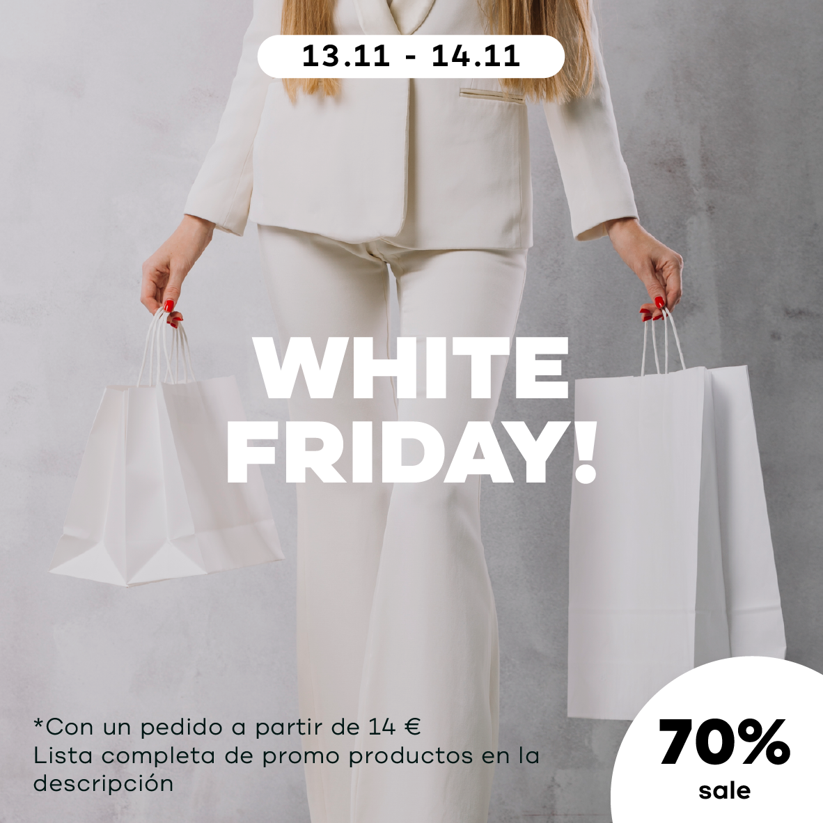 WHITE FRIDAY