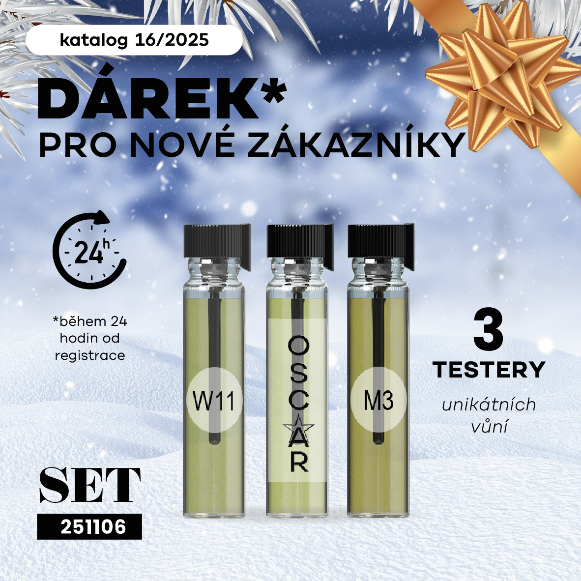 Super bonus pro nové zákazníky v období 16/2025! 💥