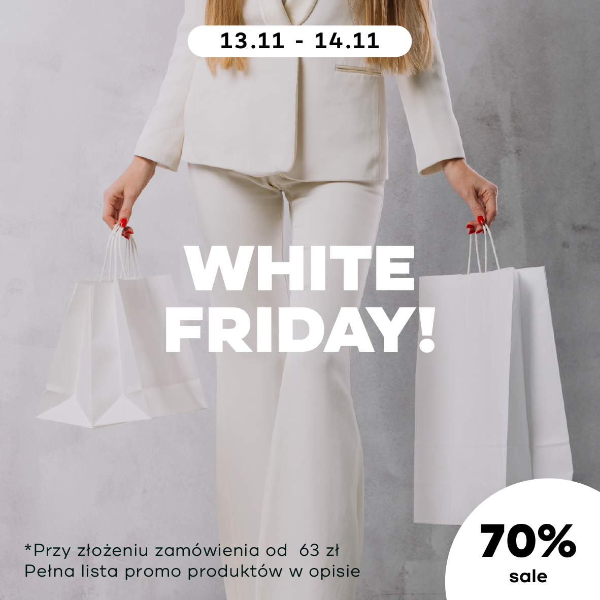 WHITE FRIDAY