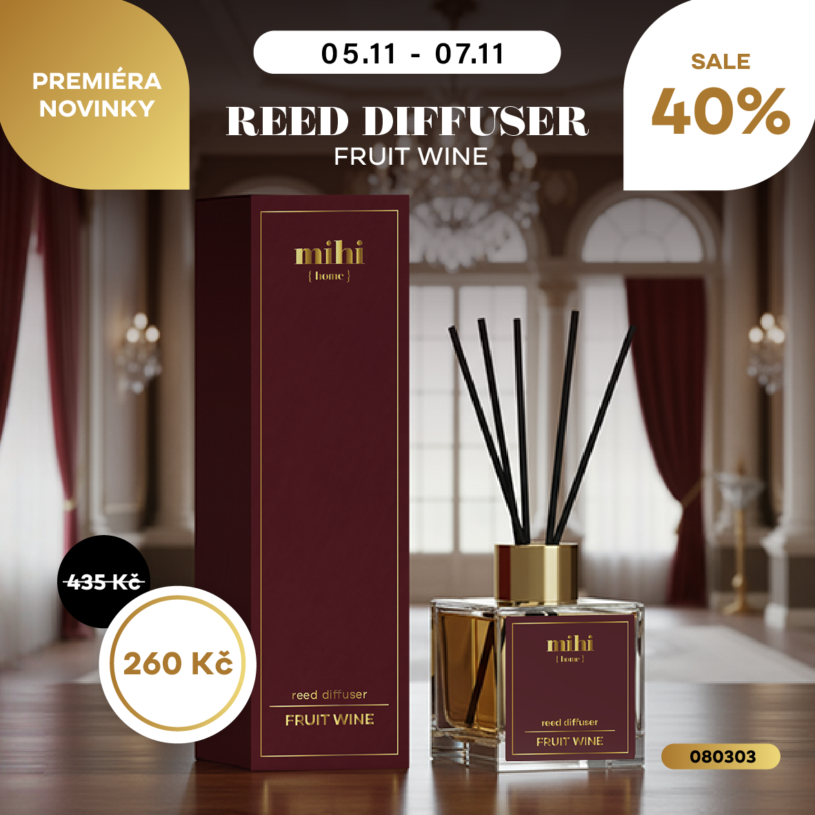 💥Premiéra NOVINKY v mihi! 🆕