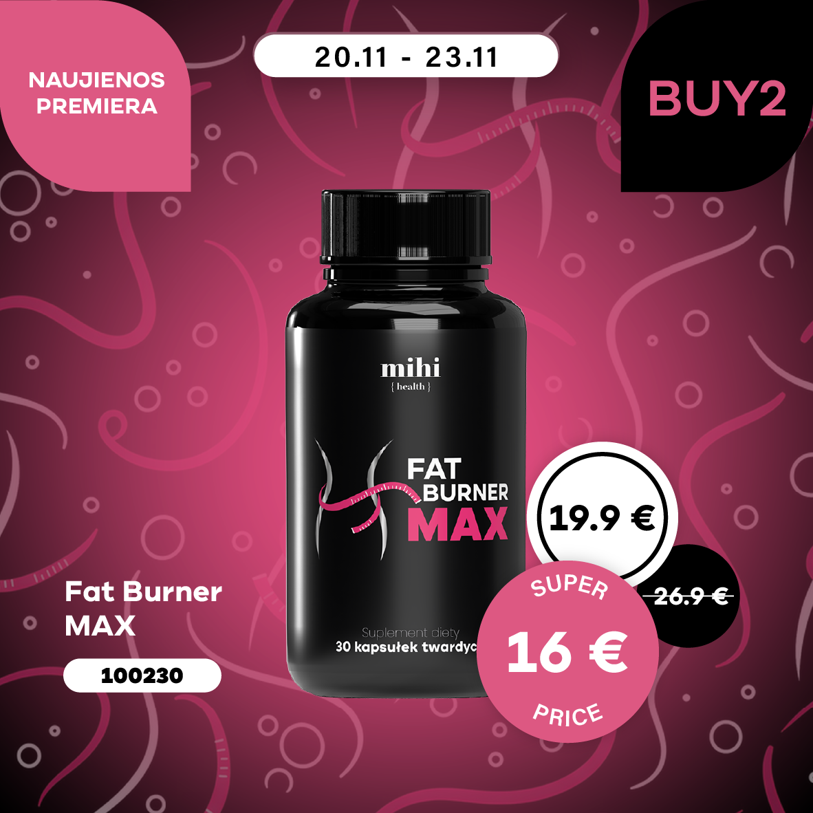 💥PREMJERA mihi! 🆕