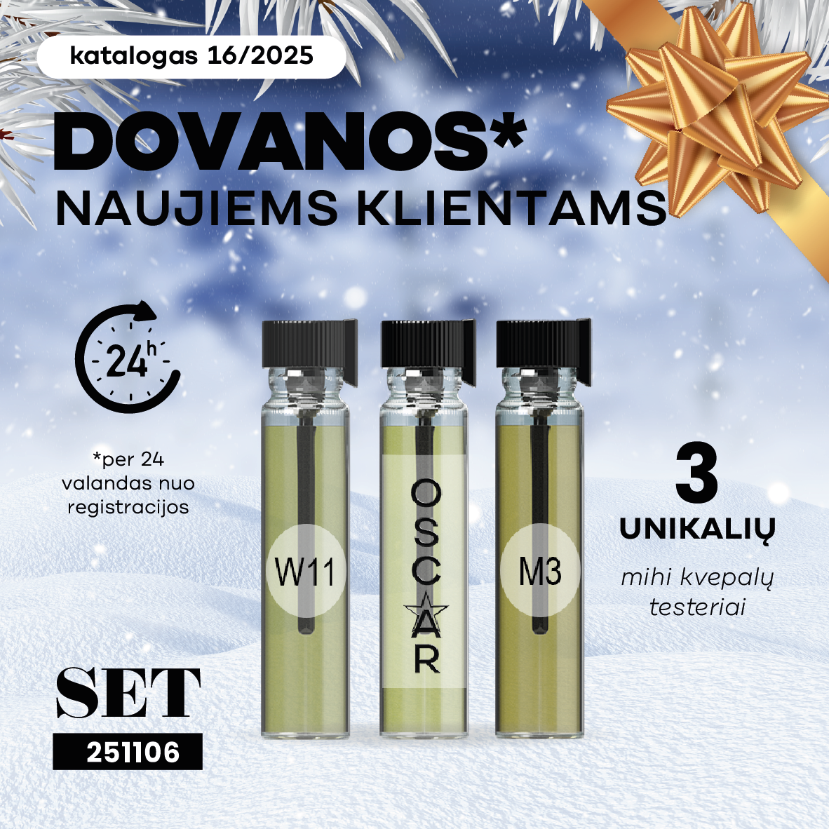 Super premija naujiems klientams 16/2025 laikotarpiu! 💥