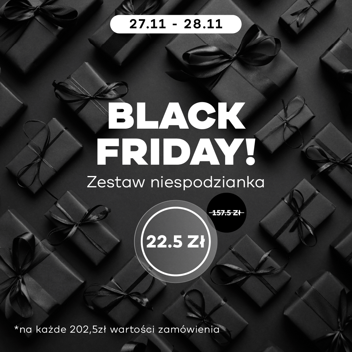 BLACK FRIDAY